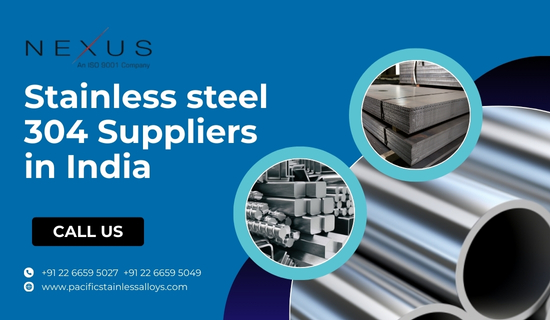 Stainless Steel-304