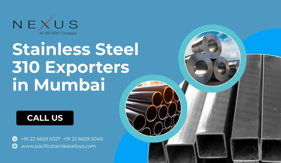 Stainless Steel 310